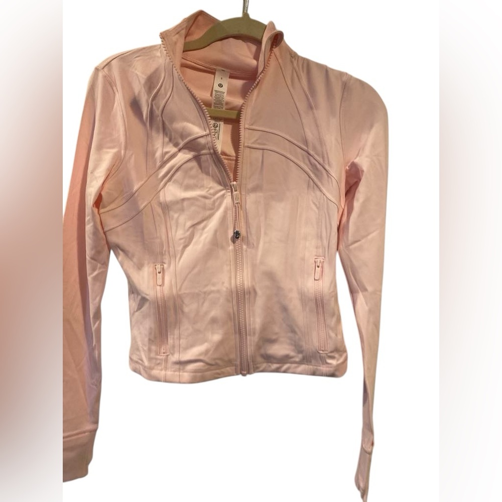 lululemon athletica Pink Jacket